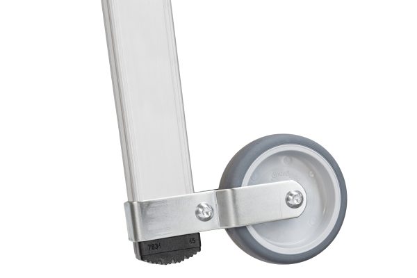 Hymer 8681 Platformtrap R13 met kantelwielen en lange handrail (4–12 treden) - Afbeelding 13